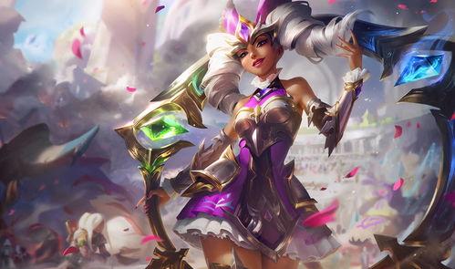 24年最新皮肤爆料,炫彩登场,英雄风采再升级 第1张 24年最新皮肤爆料,炫彩登场,英雄风采再升级 第1张