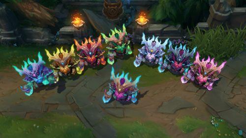 lolm最新皮肤爆料原石,原石生成背后的神秘力量 第2张 lolm最新皮肤爆料原石,原石生成背后的神秘力量 第2张